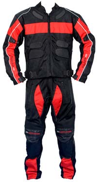 Sports Cordura Suit